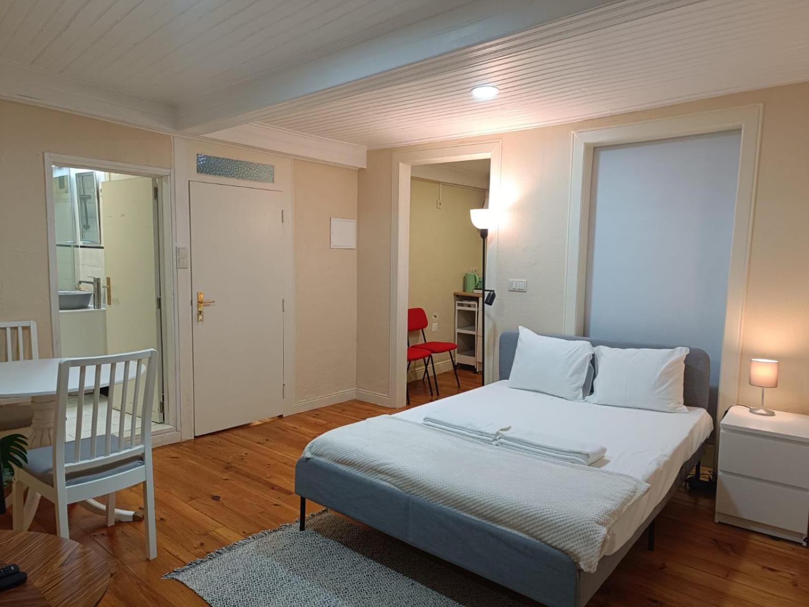 Casa Camoes Apartment Braganca Bagian luar foto
