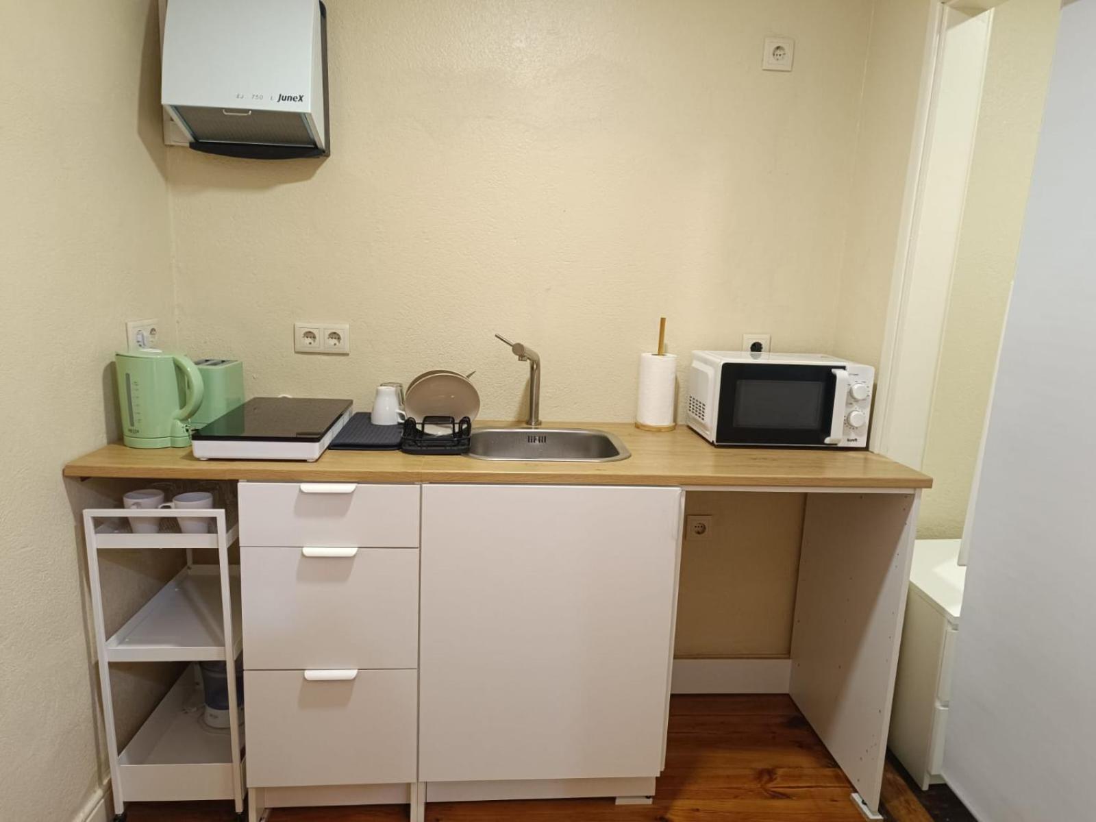 Casa Camoes Apartment Braganca Bagian luar foto