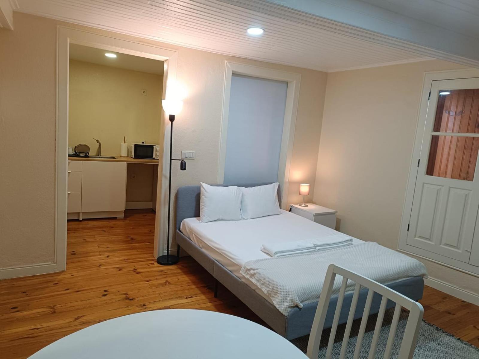 Casa Camoes Apartment Braganca Bagian luar foto