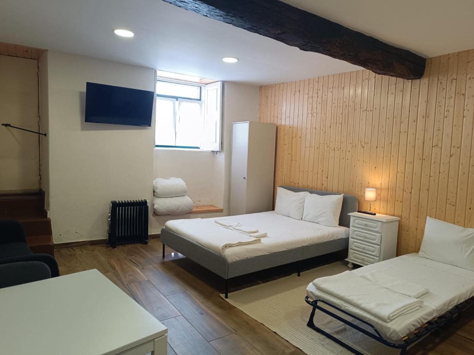 Casa Camoes Apartment Braganca Bagian luar foto