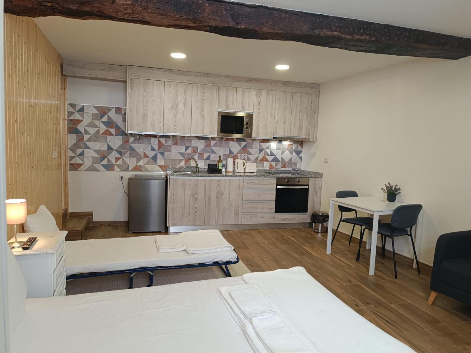 Casa Camoes Apartment Braganca Bagian luar foto